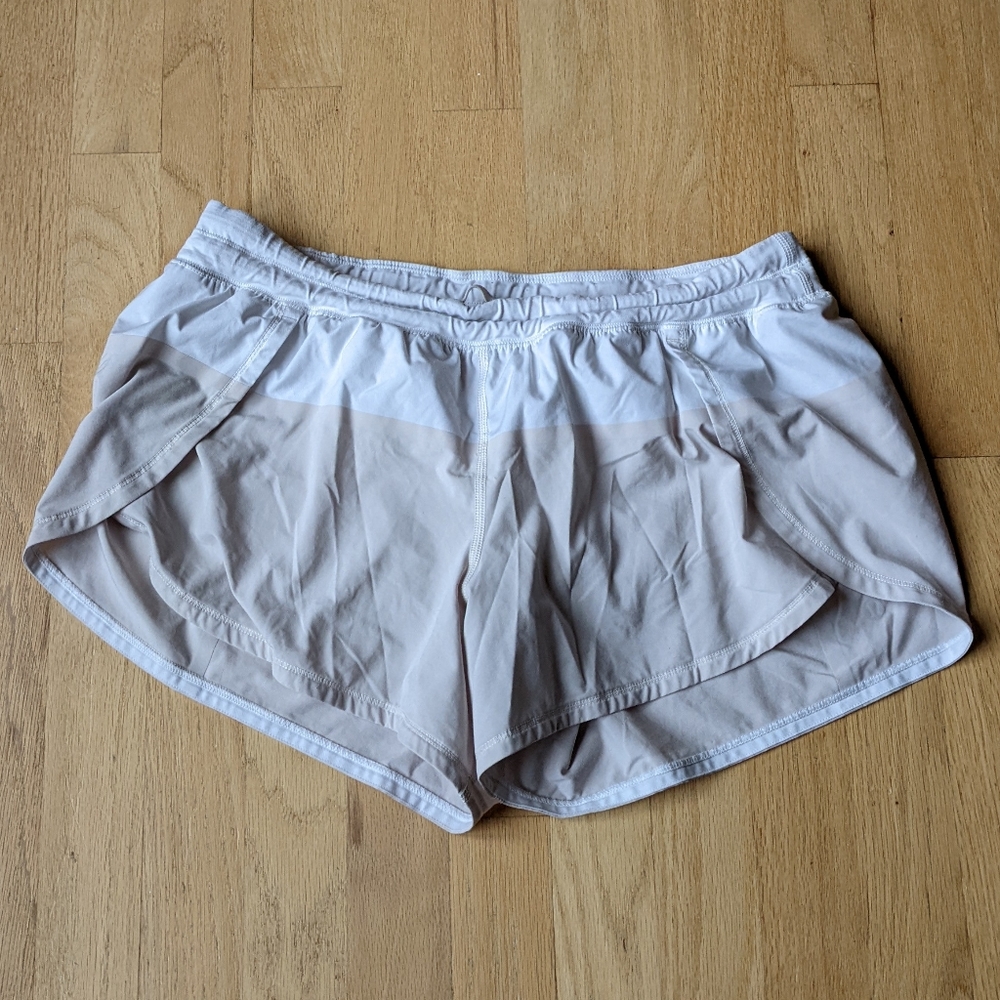 Lululemon athletic shorts size 10